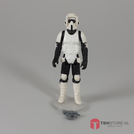 Vintage Star Wars - Biker Scout (Compleet)