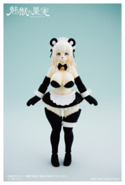 Seductive Beast's Action Figure 1/12 Fruit No. 002 Ranran 16 cm    