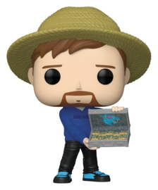 (Pre-order) Mr.Beast POP! Icons Vinyl Figure MrBeast (DGLT) 9 cm
