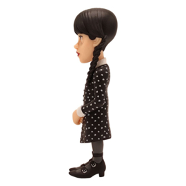 PRE-ORDER Wednesday Minix Figure Wednesday Addams 12 cm