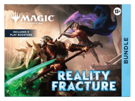 Magic the Gathering TCG - Reality Fracture Bundle