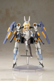 (Pre-order) Frame Arms Girl Plastic Model Kit Baselard with Exosuit Baselard 19 cm   