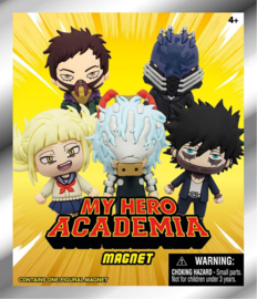(Pre-order) My Hero Academia Magnets blind pack Series 1 Display (12)
