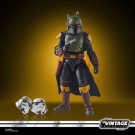Star Wars The Vintage Collection Boba Fett Tatooine [The Book of Boba Fett]