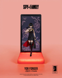 (Pre-order) Spy x Family Neon Figure 1/9 Yor Forger 20 cm