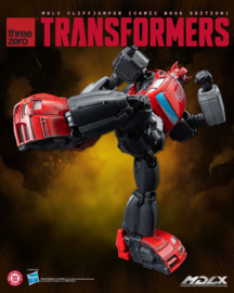 (Pre-order) Transformers MDLX Action Figure Cliffjumper (Comic Book Edition) 12 cm