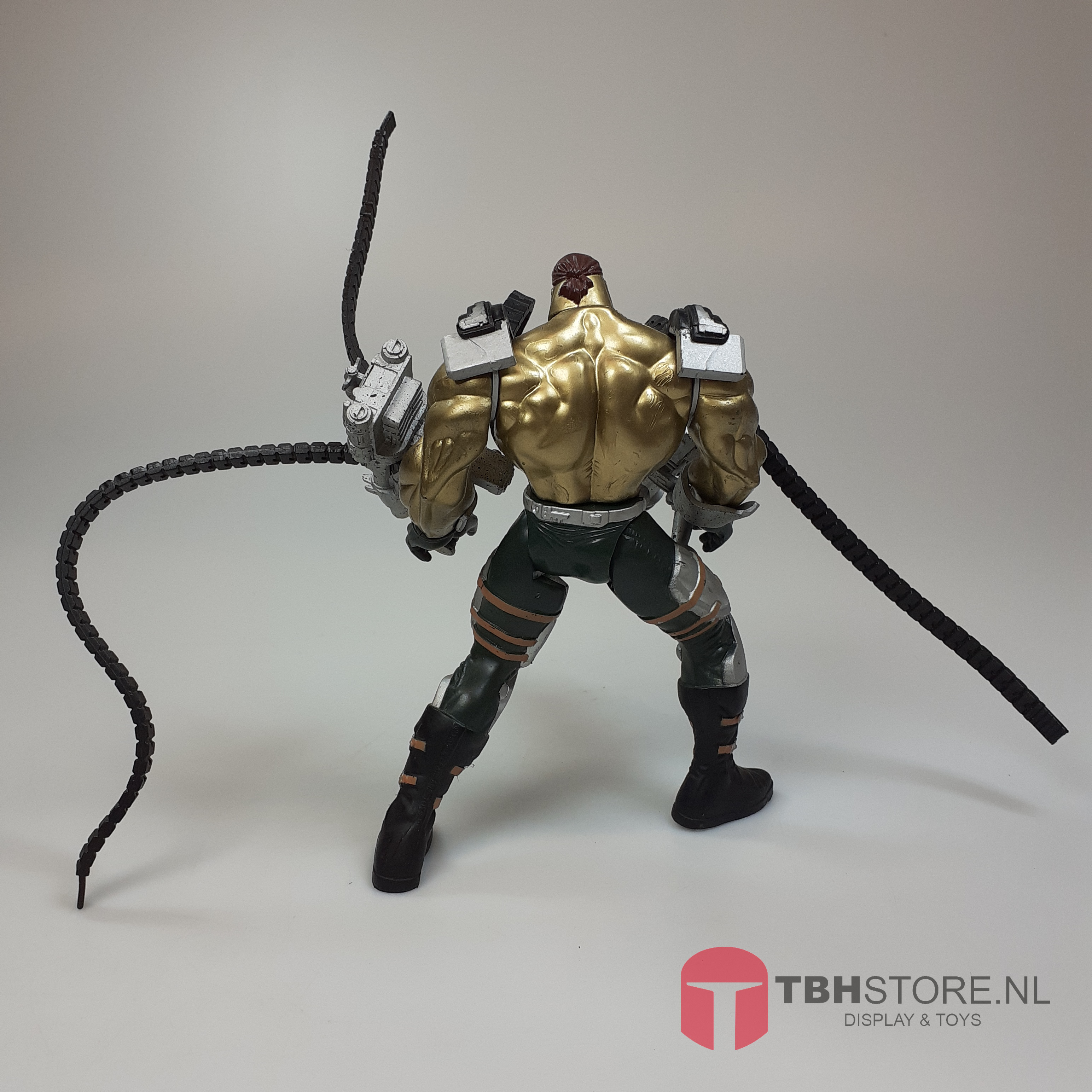 Spawn - Wetworks Dozer