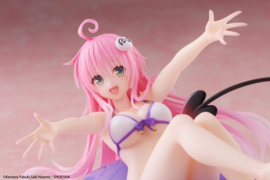 (Pre-order) To Love-Ru Aqua Float Girls PVC Figure Lala 10 cm