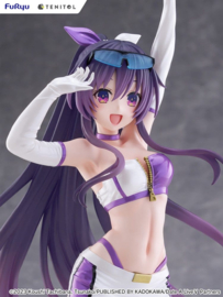 (Pre-order) Date A Live V Tenitol Tall PVC Figure Tohka Yatogami Race Queen Ver. 30 cm