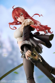 (Pre-order) Mushoku Tensei: Jobless Reincarnation III -Isekai Ittara Honki Dasu- PVC Figure 1/7 Eris Boreas Greyrat 25 cm