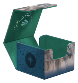 Ultimate Guard Sidewinder 133+ Xenoskin Magic: The Gathering "Reality Fracture" - Jace, Building Reality