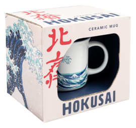 (Pre-order) Hokusai Premium Mug 350 ml