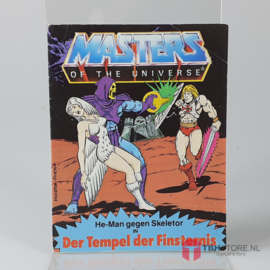 MOTU Masters of the Universe Der Tempel der Finsternis