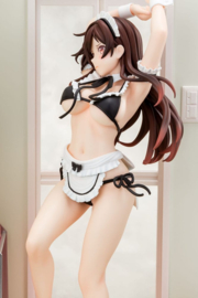 (Pre-order) Rent-A-Girlfriend PVC Statue 1/6 Chizuru Mizuhara Maid Bikini ni Okigae 30 cm
