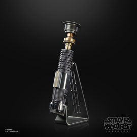 PRE-ORDER Star Wars Black Series Replica Force FX Elite Lightsaber Obi-Wan Kenobi