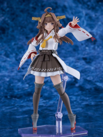 (Pre-order) Kantai Collection -Kancolle- Plamatea Plastic Model Kit Kongo Kai-II C 16 cm