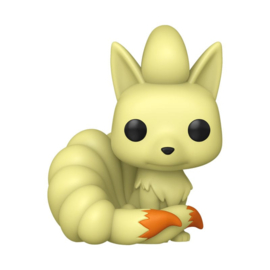(Pre-order) PokÃ©mon POP! Games Vinyl Figure Ninetales 9 cm