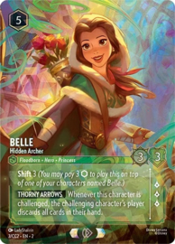 Disney Lorcana TCG - Curator’s Collection: Beauty and the Beast Edition