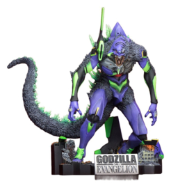 (Pre-order) Godzilla vs. Evangelion Plastic Model Kit Evangelion Test Type-01 âGâ Awakened Form 20 cm