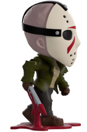 (Pre-order) Friday the 13th Vinyl Figure Jason 12 cm             