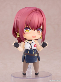 Hololive Production Nendoroid Action Figure Houshou Marine: Business Woman Outfit. Ver. 10 cm