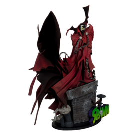 PRE-ORDER Spawn/Batman Statue 1/8 Spawn by Greg Capullo 38 cm