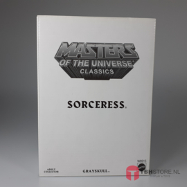 MOTUC Masters of the Universe Classics Sorceress