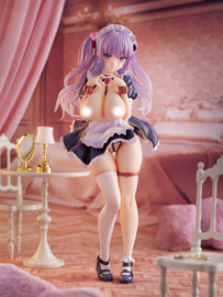 (Pre-order) Original Character Statue 1/6 Shiina Kisaragi Illustration by Mashiro Shirako 27 cm     