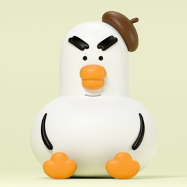 (Pre-order) Aya & Friends Huggy Good Smile Mini Figure Aya 7 cm