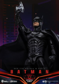 (Pre-order) DC Comics Dynamic 8ction Heroes Action Figure Batman (Batman & Robin) 21 cm