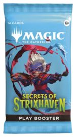 Magic the Gathering Secrets of Strixhaven Play Booster Box (Engels)
