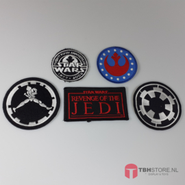 Star Wars Patches