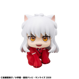 (Pre-order) Inuyasha Look Up PVC Statue Inuyasha 11 cm          