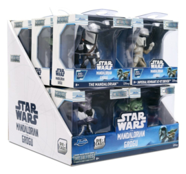 Star Wars Mini Figures Wave 2 6.5 cm Assortment (12)