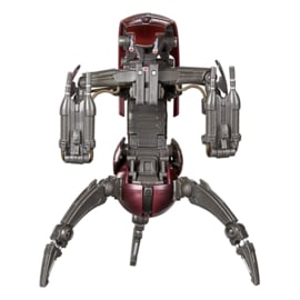 PRE-ORDER Star Wars Episode I Black Series Action Figure Droideka Destroyer Droid