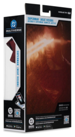 Batman v Superman: Dawn of Justice (2016) DC Theatrical Edition Action Figure Superman (Heat Vision) 19 cm