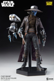 (Pre-order) Star Wars The Clone Wars Action Figure 1/6 Cad Bane 32 cm