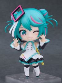 PRE-ORDER Hatsune Miku Nendoroid Doll Action Figure MIKU EXPO 10th Anniversary Ver. 10 cm