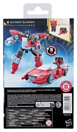 (Pre-order) Transformers Age of the Primes Deluxe Class Action Figure Autobot Blanker 13 cm