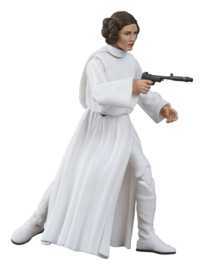 PRE-ORDER Star Wars Episode IV Black Series Action Figure Princess Leia Organa