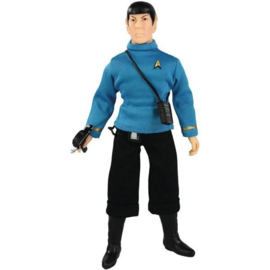 PRE-ORDER Star Trek Action Figure Spock 55th Anniversary 20 cm