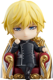 (Pre-order) The Legend of the Galactic Heroes: Die Neue These Nendoroid Action Figure Reinhard von Lohengramm 10 cm