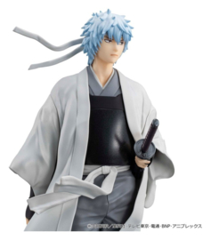 (Pre-order) Gintama G.E.M. Carat Series PVC Figure Gintoki Sakata Ver. Joi-Shishi
