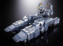 (Pre-order) Godzilla Chogokin Diecast Action Figure Mechagodzilla (Ohrai Noriyoshi poster Ver.) 17 cm