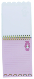 (Pre-order) Care Bears Notepad