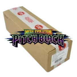 (Pre-order) Pokémon TCG - Pitch Black Booster Box Case