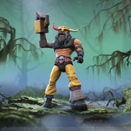 Thundercats Ultimates Action Figure Captain Hammerhand