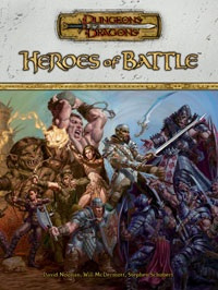 Dungeons & Dragons : Heroes of Battle