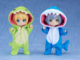 PRE-ORDER Nendoroid Accessories for Nendoroid Doll Figures Outfit Set: Kigurumi Pajamas Dinosaur