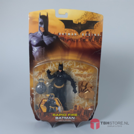 Batman Begins - Rapid Fire Batman